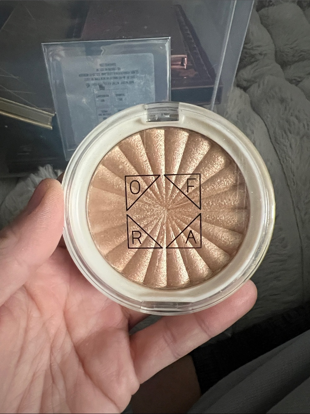OFRA Rodeo Drive Highlighter - Pearly